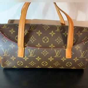 Louis Vuitton Sonatine Handbag